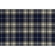 House of Edgar Heavy Weight Clan Tartan - Napier Modern